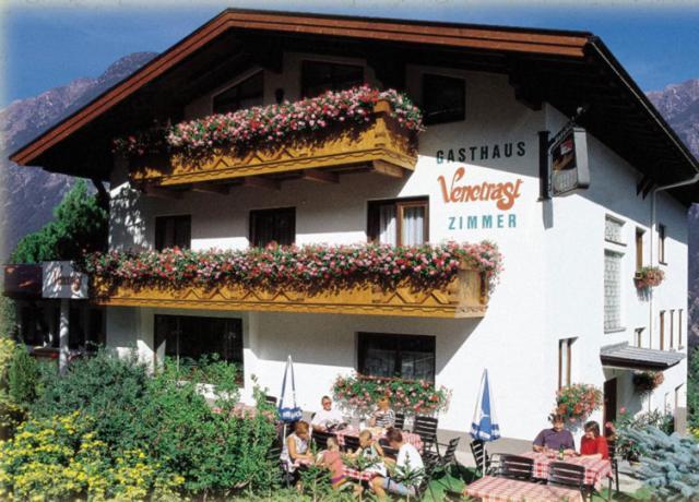 Gasthof Venetrast Imsterberg Exterior photo