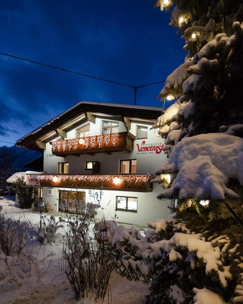 Gasthof Venetrast Imsterberg Exterior photo