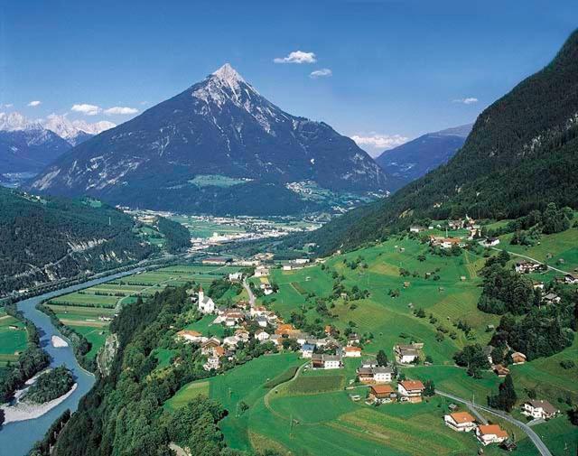 Gasthof Venetrast Hotel Imsterberg Exterior photo