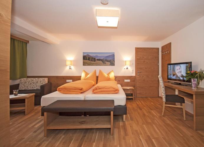 Gasthof Venetrast Imsterberg Room photo