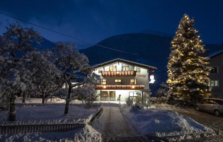 Gasthof Venetrast Imsterberg Exterior photo