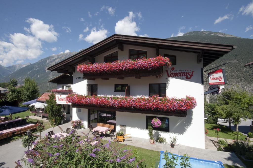 Gasthof Venetrast Hotel Imsterberg Exterior photo