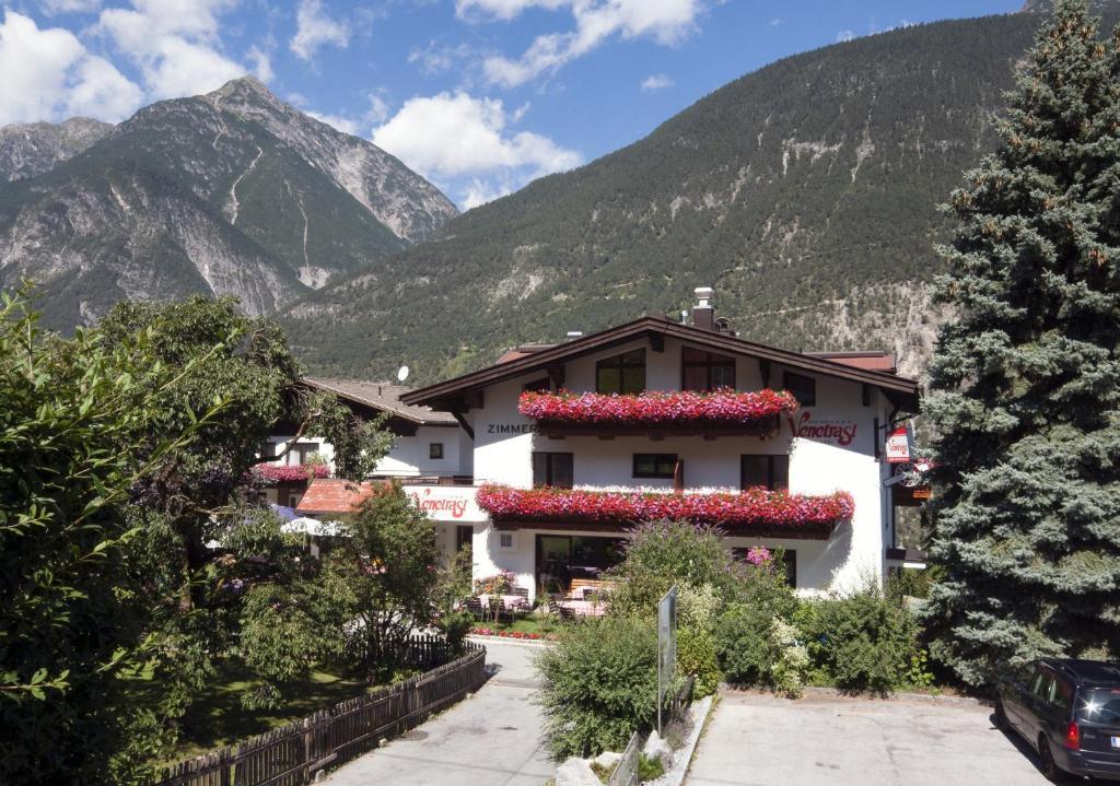 Gasthof Venetrast Imsterberg Exterior photo